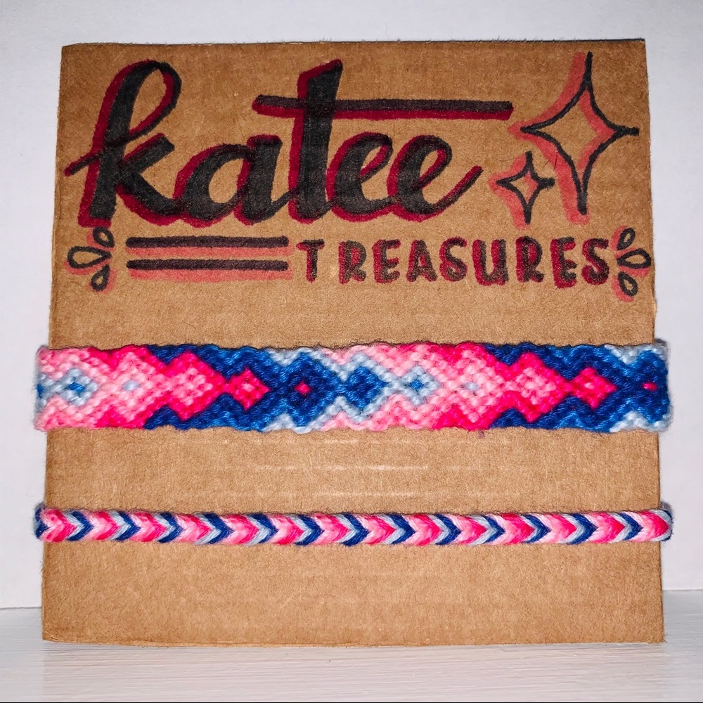 🌺Friendship Bracelet Set🌺